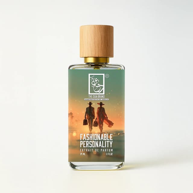 Dua Fragrances Fashionable Personality