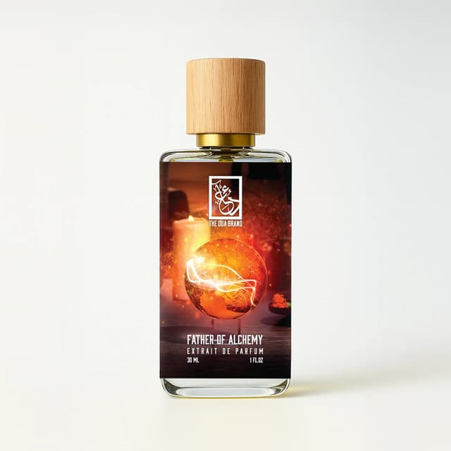 Dua Fragrances Father Of Alchemy