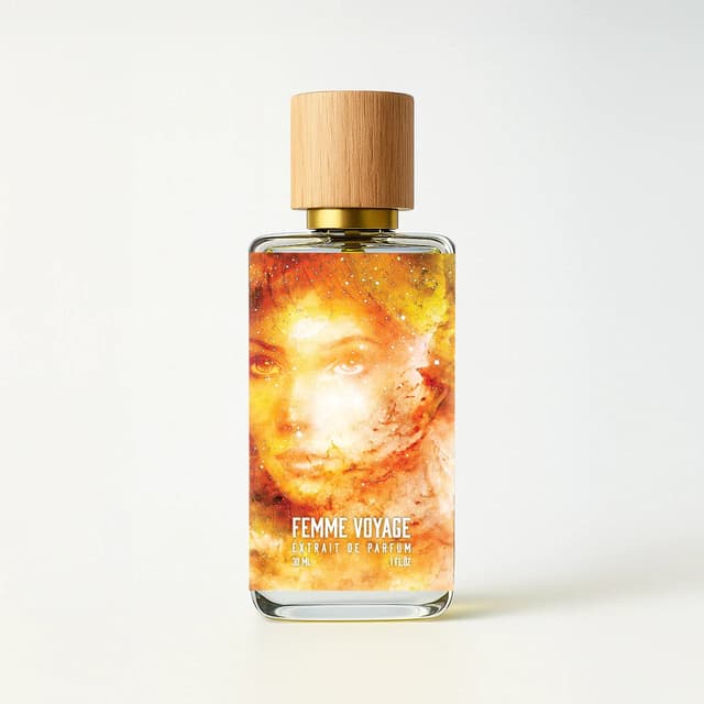 Dua Fragrances Femme Voyage