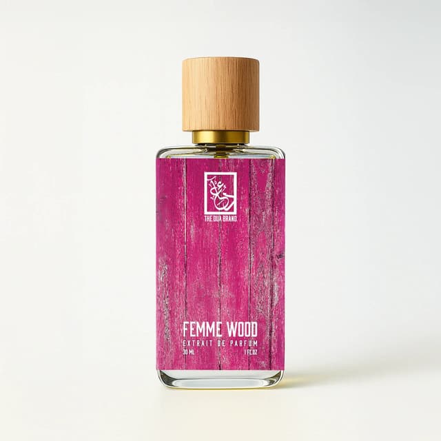 Dua Fragrances Femme Wood