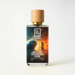 Fierce & Zesty Spiced Poseidon’s Cologne