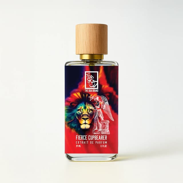 Dua Fragrances Fierce Cupbearer