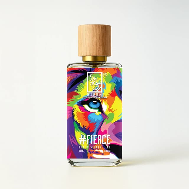 Dua Fragrances #Fierce
