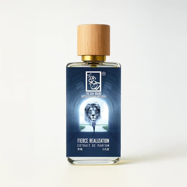Dua Fragrances Fierce Realization