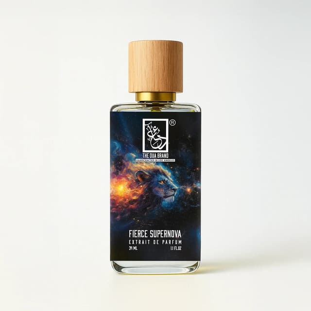 Dua Fragrances Fierce Supernova