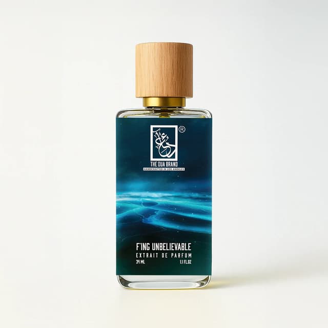 Dua Fragrances F'ing Unbelievable