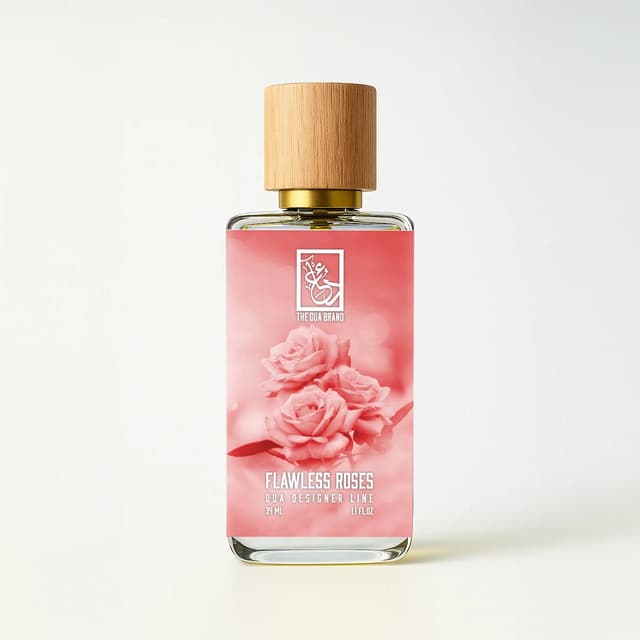Dua Fragrances Flawless Roses