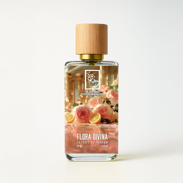 Dua Fragrances Flora Divina