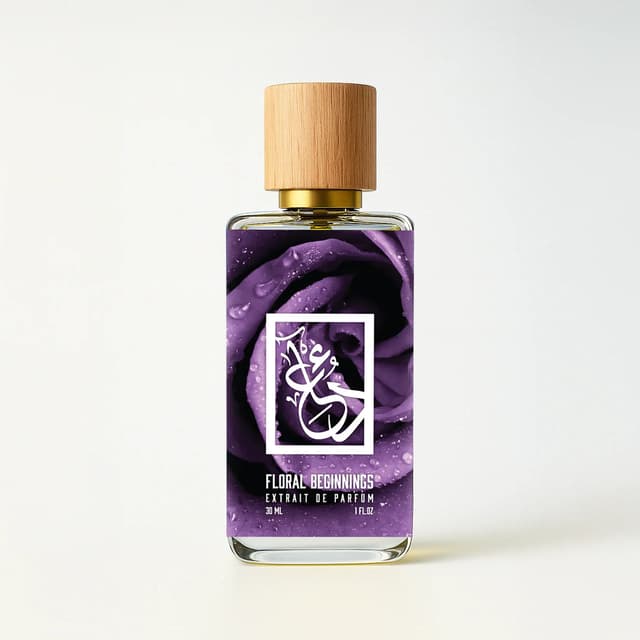 Dua Fragrances Floral Beginnings