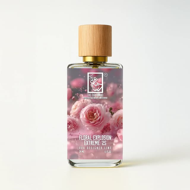 Dua Fragrances Floral Explosion Extreme '25