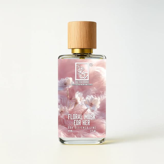 Dua Fragrances Floral Musk For Her