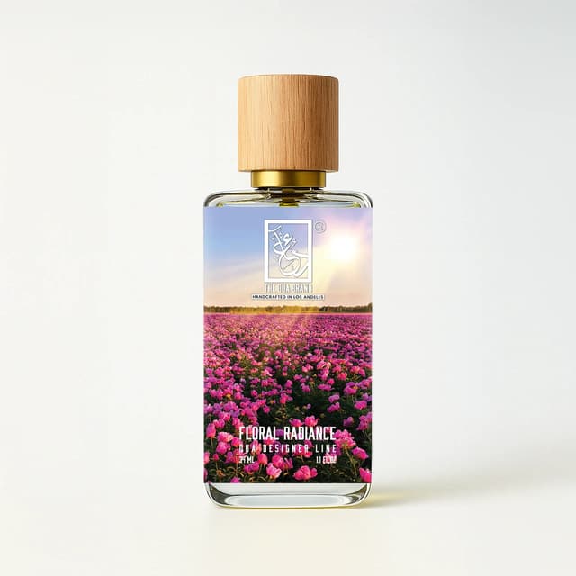 Dua Fragrances Floral Radiance