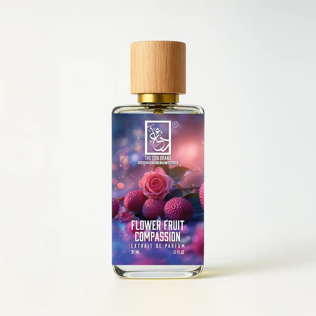 Dua Fragrances Flower Fruit Compassion