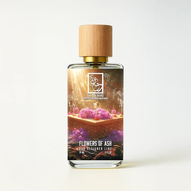 Dua Fragrances Flowers of Ash