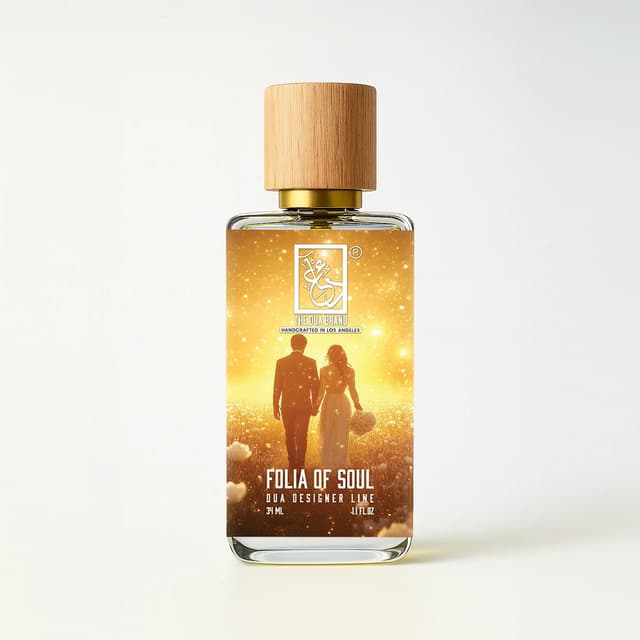 Dua Fragrances Folia Of Soul