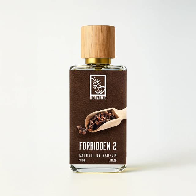 Dua Fragrances Forbidden 2