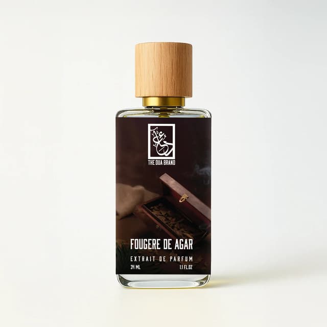 Dua Fragrances Fougere De Agar