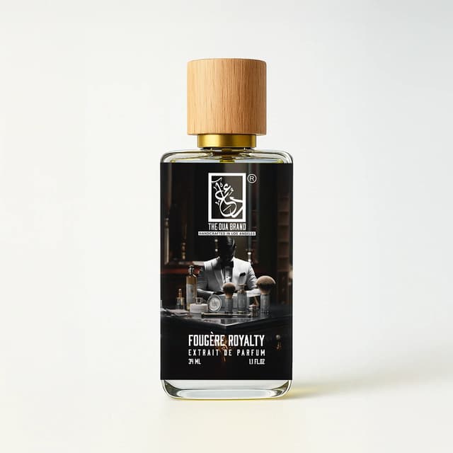 Dua Fragrances Fougère Royalty