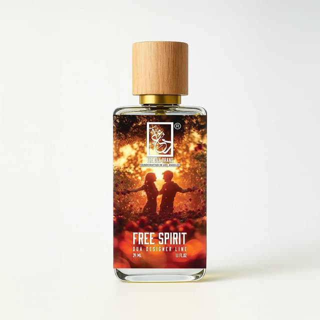 Dua Fragrances Free Spirit