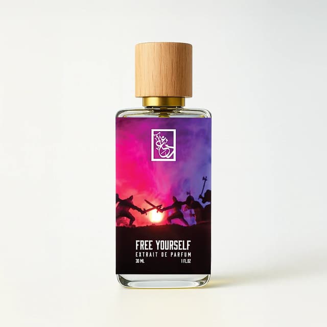 Dua Fragrances Free Yourself
