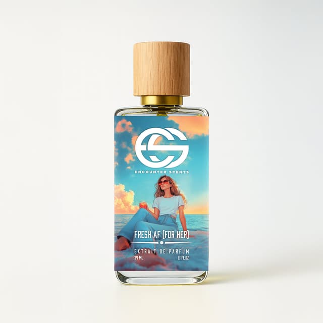 Dua Fragrances Fresh AF (For Her)
