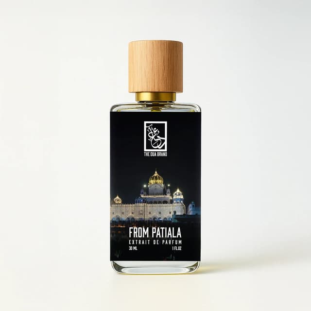 Dua Fragrances From Patiala