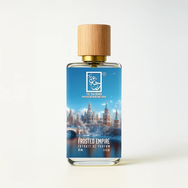 Dua Fragrances Frosted Empire