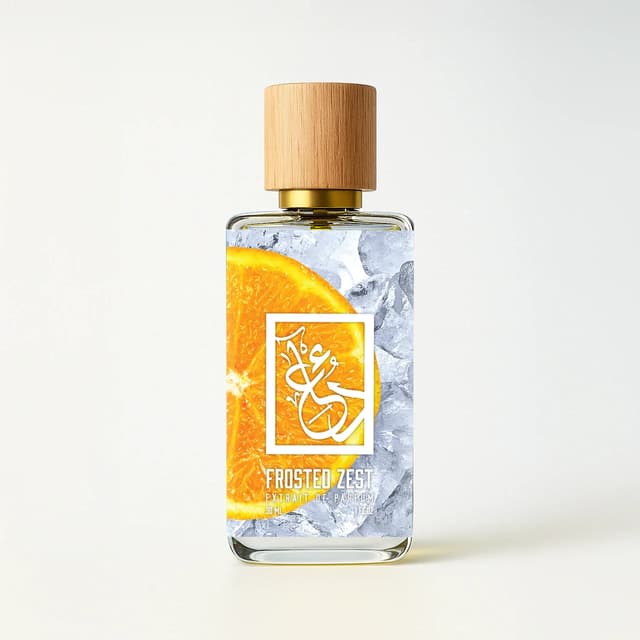 Dua Fragrances Frosted Zest