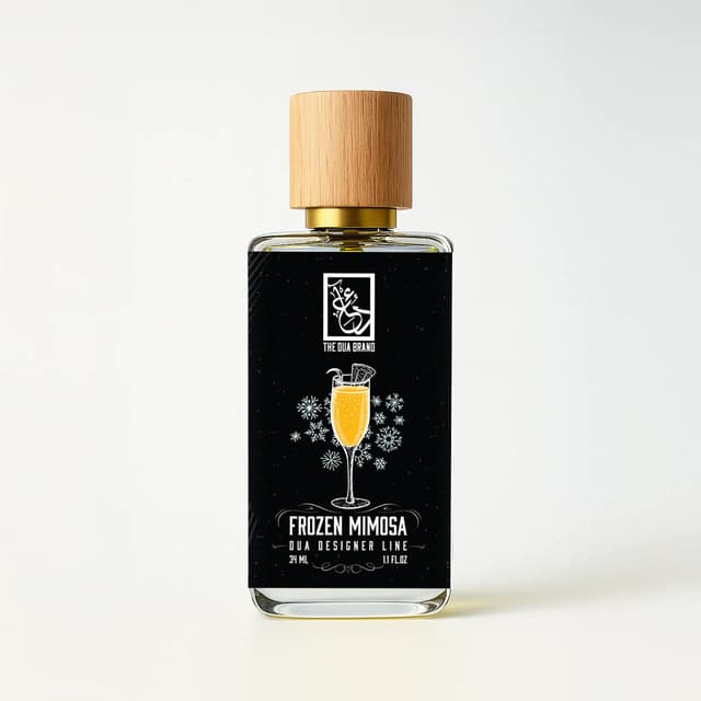 Dua Fragrances Frozen Mimosa