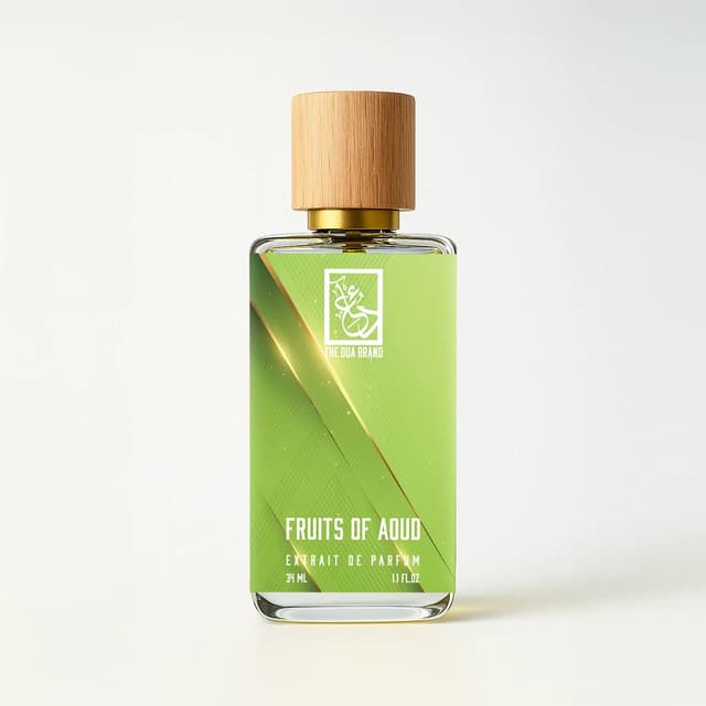 Dua Fragrances Fruits of Aoud