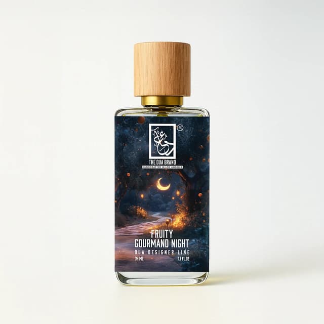 Dua Fragrances Fruity Gourmand Night