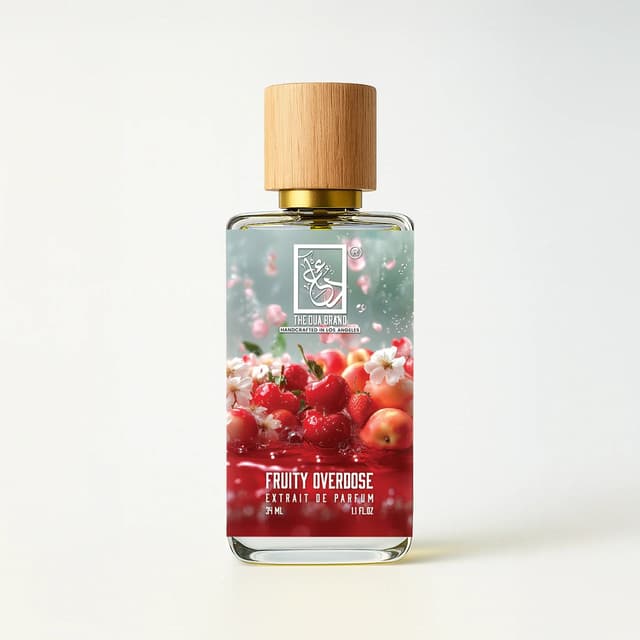 Dua Fragrances Fruity Overdose