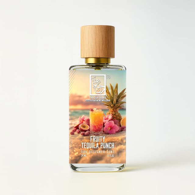 Dua Fragrances Fruity Tequila Punch