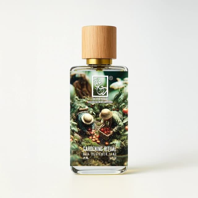 Dua Fragrances Gardening Ritual