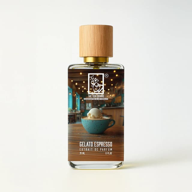 Dua Fragrances Gelato Espresso