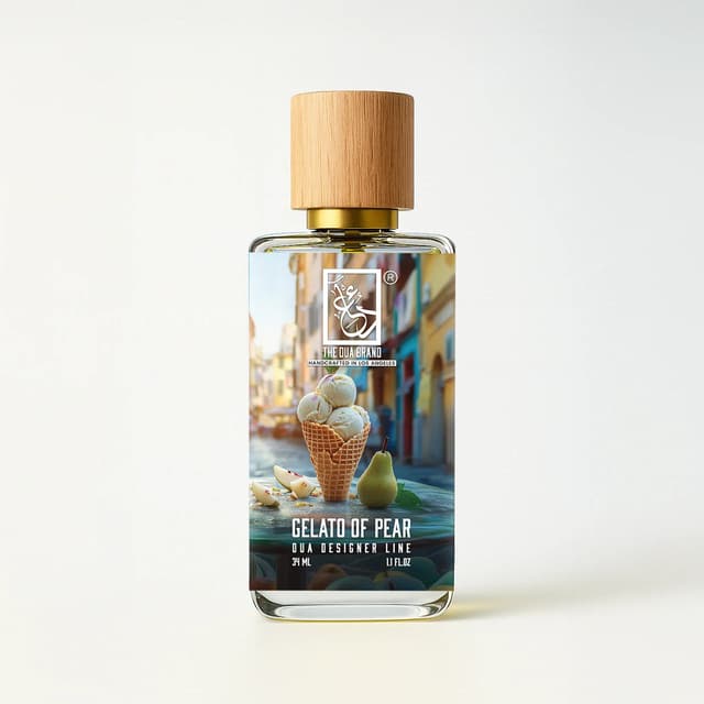 Dua Fragrances Gelato Of Pear