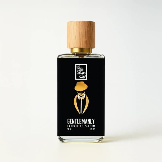 Dua Fragrances Gentlemanly