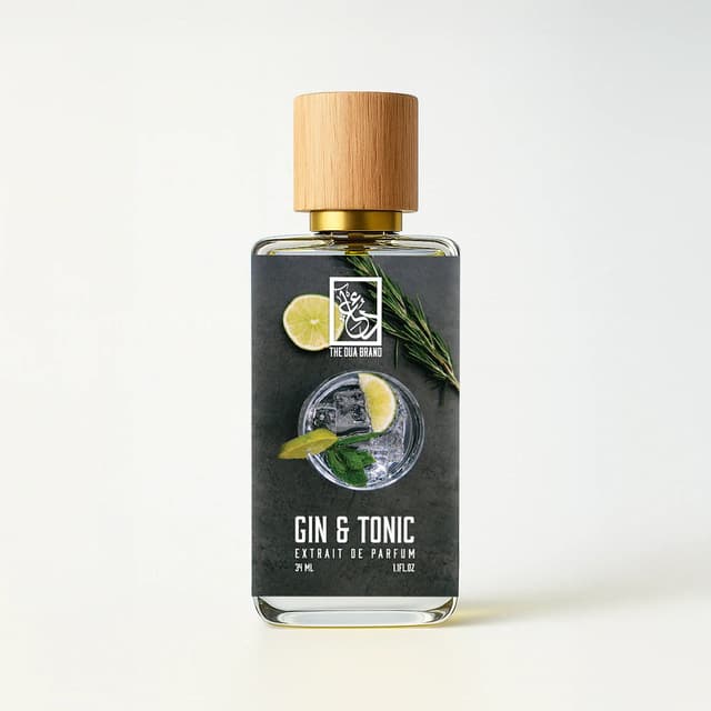 Dua Fragrances Gin & Tonic