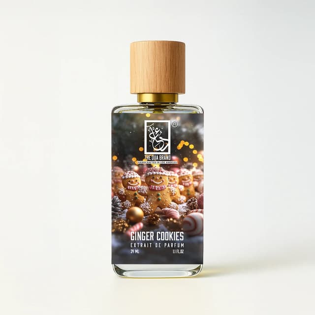 Dua Fragrances Ginger Cookies