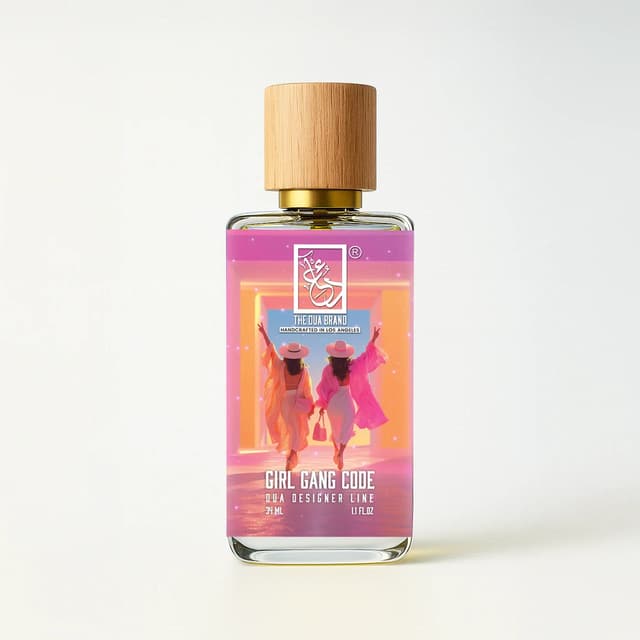 Dua Fragrances Girl Gang Code