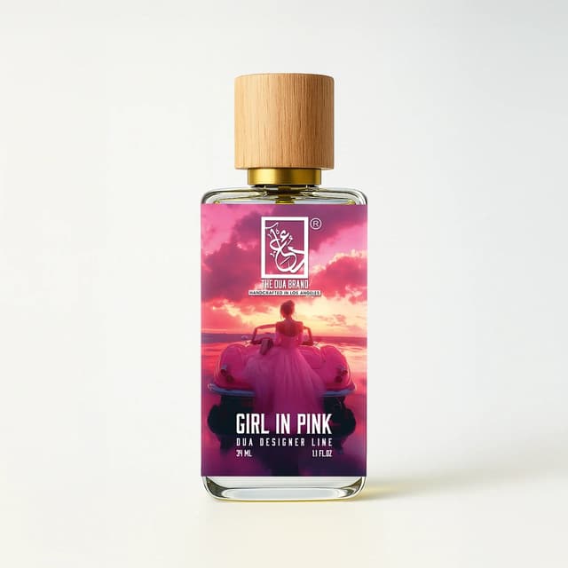 Dua Fragrances Girl In Pink