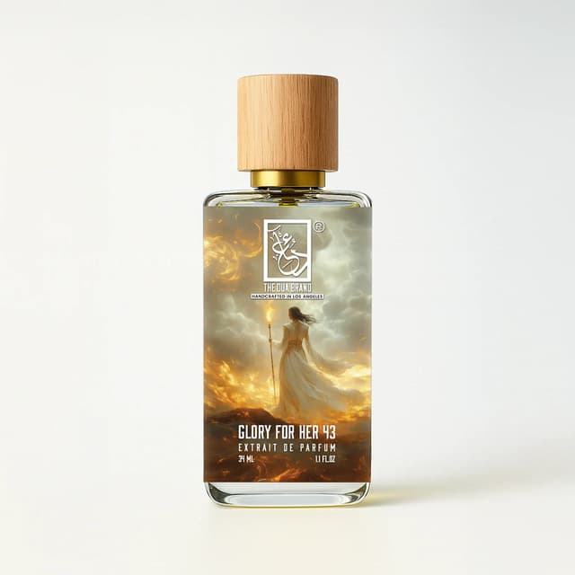 Dua Fragrances Glory For Her 43