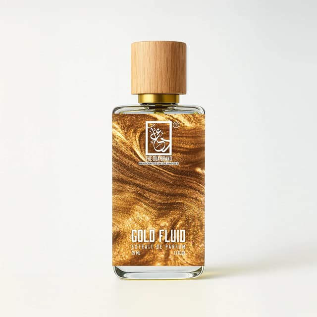Dua Fragrances Gold Fluid