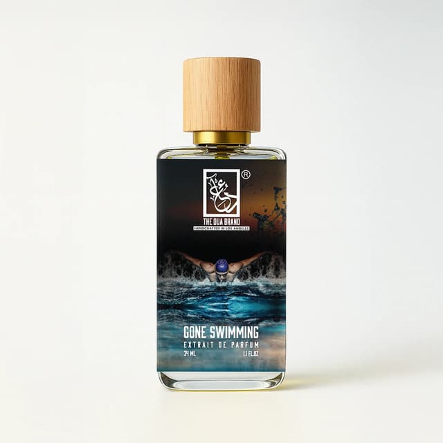 Dua Fragrances Gone Swimming