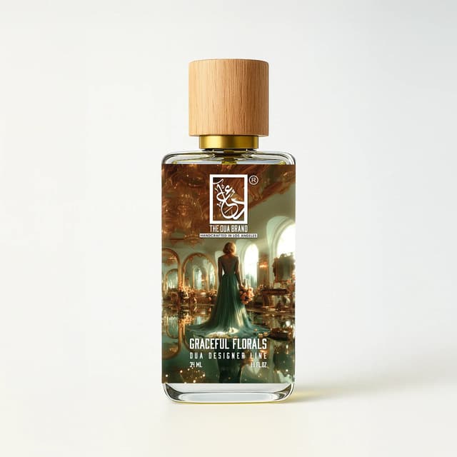 Dua Fragrances Graceful Florals