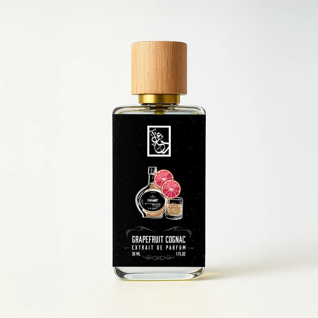 Dua Fragrances Grapefruit Cognac