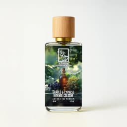 Grapes & Cypress Intense Cologne