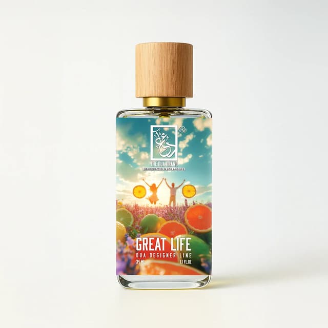 Dua Fragrances Great Life