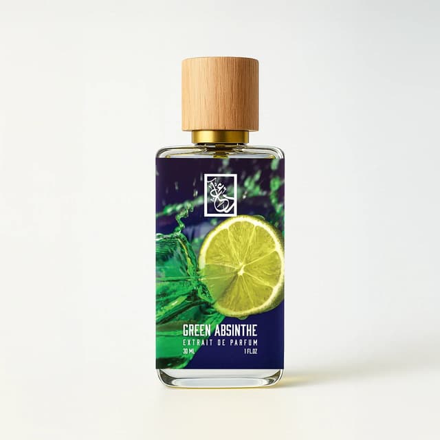 Dua Fragrances Green Absinthe