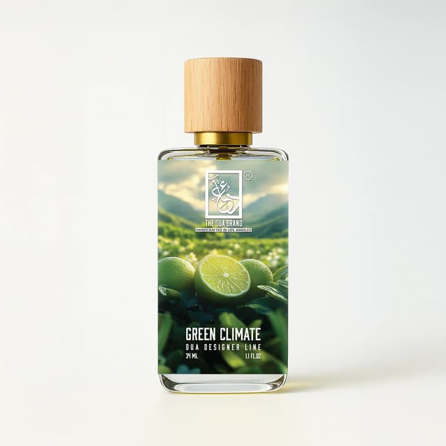 Dua Fragrances Green Climate